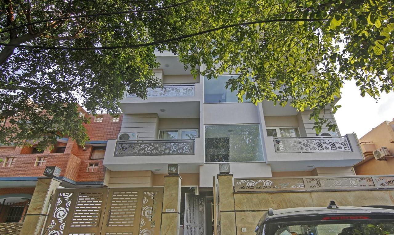 Treebo Aviraj Inn Noida Esterno foto