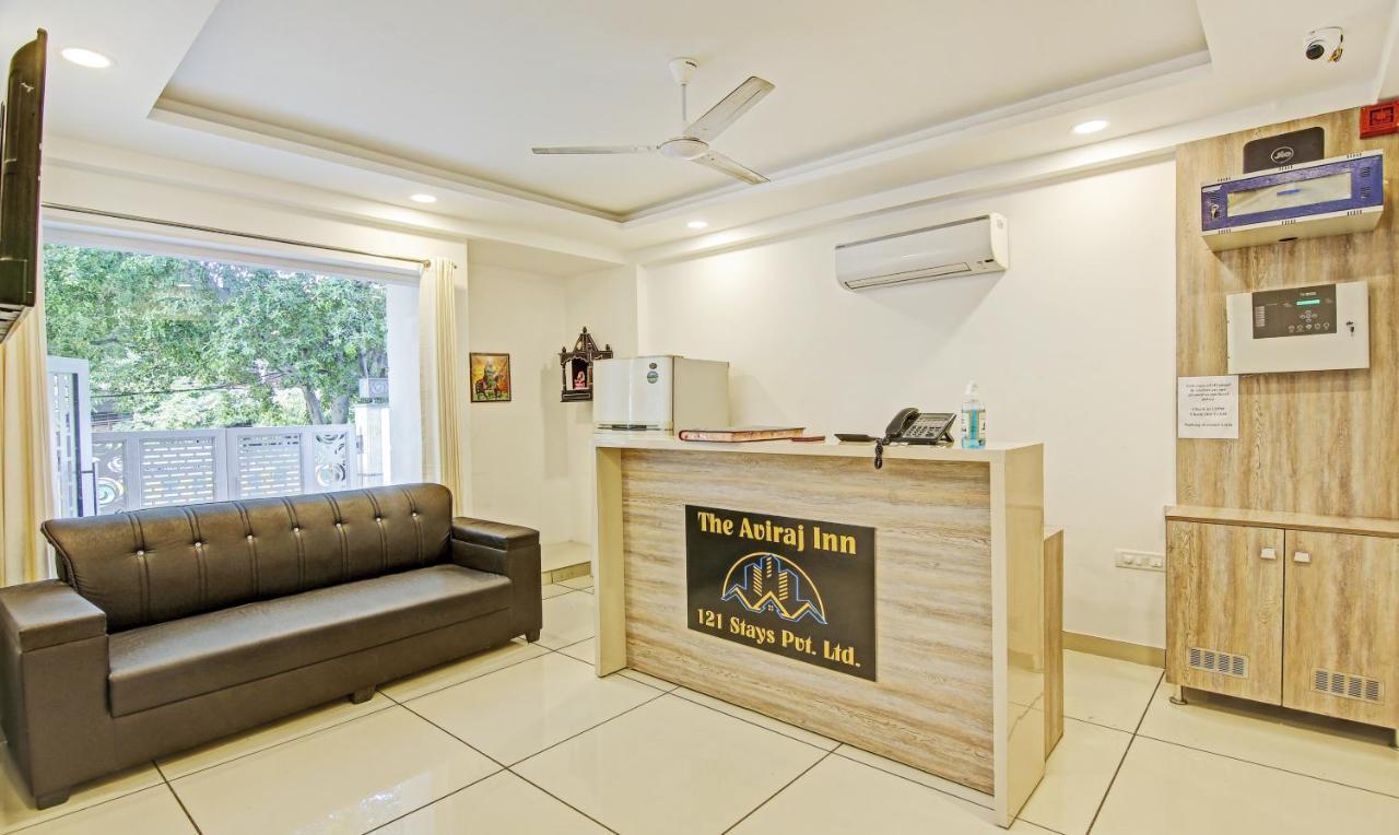 Treebo Aviraj Inn Noida Esterno foto
